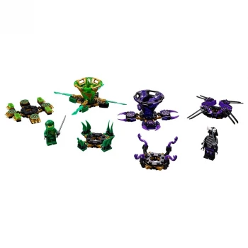 Lego Ninjago Spinjitzu Lloyd Garmadon