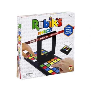 Rubiks Race Zeka Oyunu
