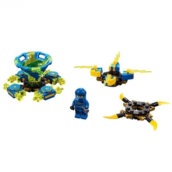 Lego Ninjago Spinjitzu Jay