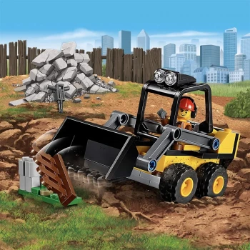 Lego City Construction Loader