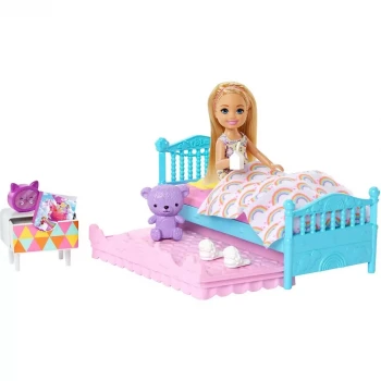 Barbie Chelsea Piknikte Oyun Seti FXG83