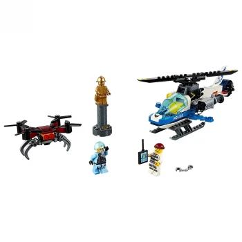 Lego City S Police Drone C