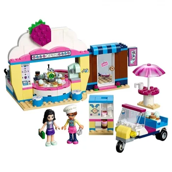 Lego Friends Olivias C Cafe