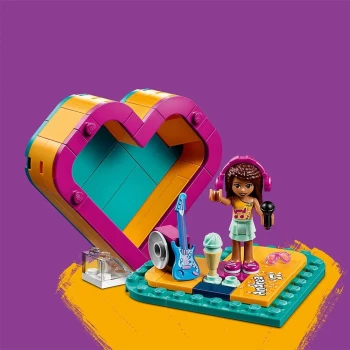 Lego Friends Andreas Heart Box