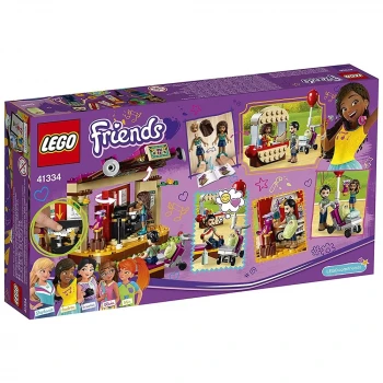 Lego Friends Andreas Park 41241