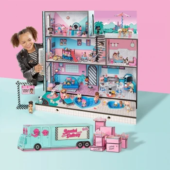 L.O.L. Bebekler Evi S2