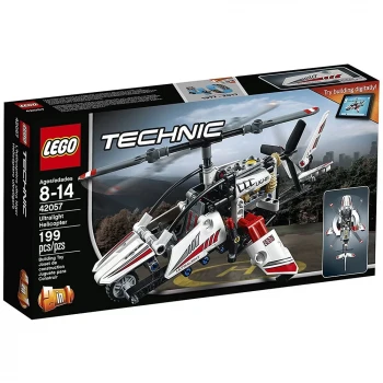 Lego Technic Ultralight Helicopter 42057