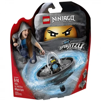 Lego Ninjago Nya