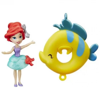 Disney Princess Little Kingdom Yüzen Prensesler Ariel