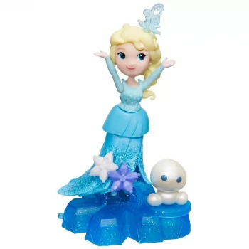 Disney Frozen Little Kingdom Elsa ve Kızağı