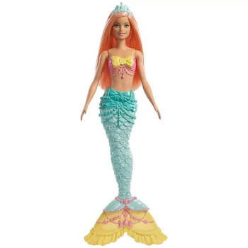 Barbie Dreamtopia Denizkızı Barbie Bebekler FXT11