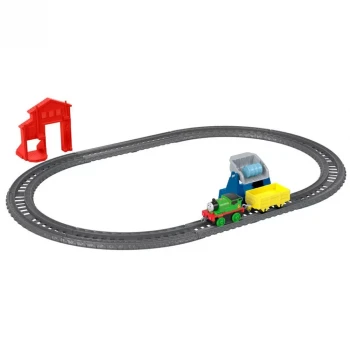 Thoman Ve Arkadaşları  Percy Yükleme İstasyonu Oyun Seti