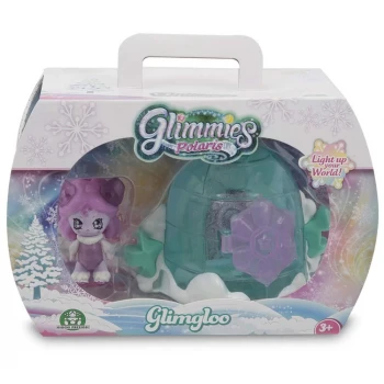 Glimmies Polaris Işıklı Tek Figür Ve Evi Model 3