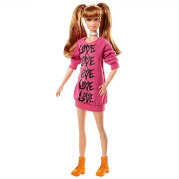 Barbie Büyüleyici Parti Bebekleri FJF44