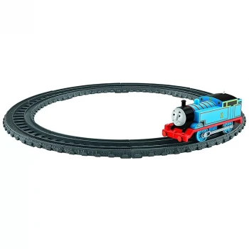 Thomas ve Arkadaşları Motorlu Tren ve Ray Seti