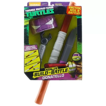 Ninja Turtles Donatello Maske ve Aksesuar Seti