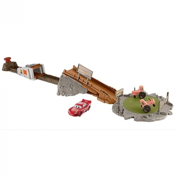 Cars Smokeynin Kurs Pisti Oyun Seti