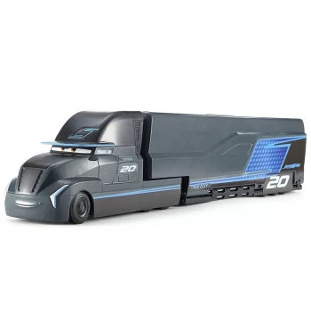 Cars 3 Jackson Storm Taşıyıcı Tır