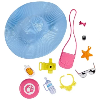 Barbie Aksesuar Seti FKR90