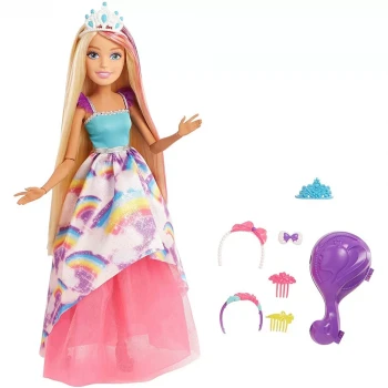 Barbie Dreamtopia Hayaller Ülkesi Prensesi