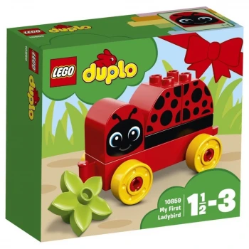 Lego Duplo Ladybug 10859