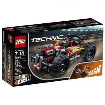 Lego Technic Bash! 42073