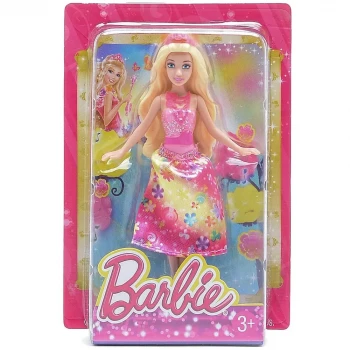Barbie Güzel Prenses V7050-9