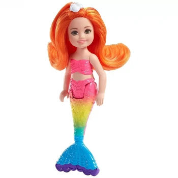 Barbie Dreamtopia Chelsea Denizkızı Bebekleri