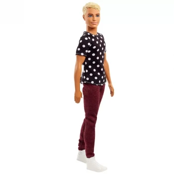 Barbie Yakışıklı Ken Bebekler FJF72