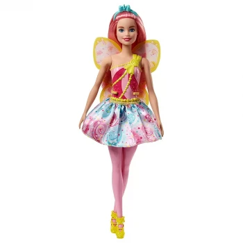 Barbie Dreamtopia Peri Bebekleri FJC88