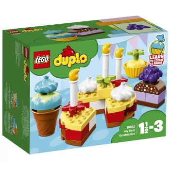 Lego Duplo My First Celebration 10862