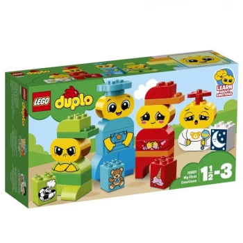 Lego Duplo Emotions 10861