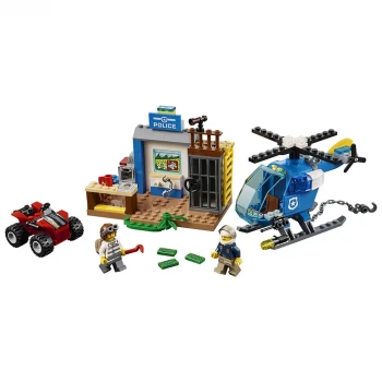 Lego Juniors M Police Chase