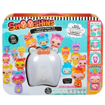 Smooshins Oyun Seti
