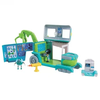 PJ Maskeliler Sesli Işıklı Romeo Lab Oyun Seti