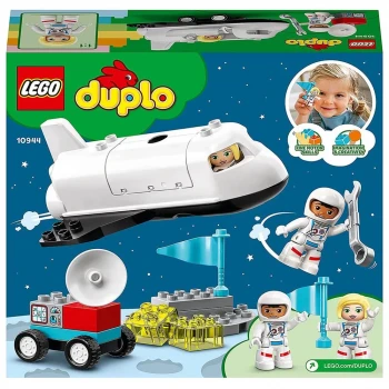Lego Duplo Uzay Mekiği Görevi
