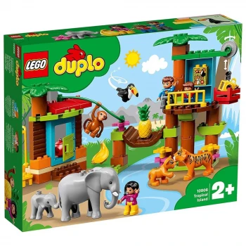 Lego Duplo Tropik Ada