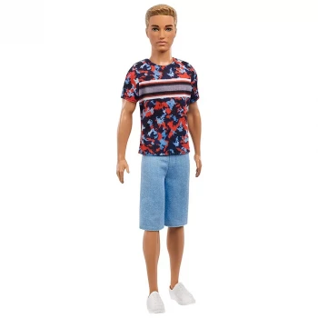 Barbie Yakışıklı Ken Bebekler FXL65