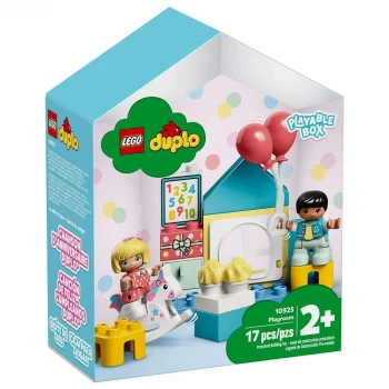 Lego Duplo Kasaba Oyun Odası