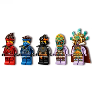 Lego Ninjago Bekçiler Köyü