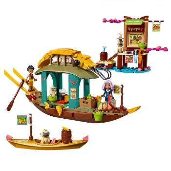 Lego Disney Bounun Teknesi