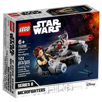 Lego Star Wars Milenyum Şahini Mikro Savaşçı