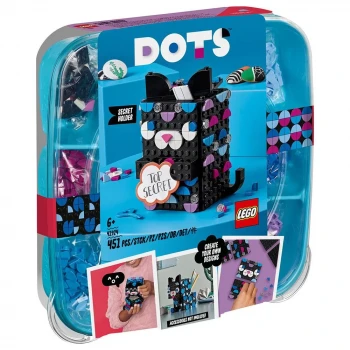 Lego Dots Gizli Bölme