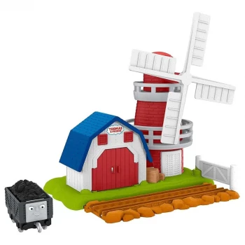 Thomas ve Arkadaşları Yeldeğirmeni Oyun Seti