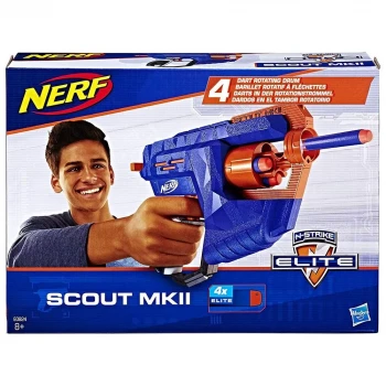 Nerf N-Strike Elite Scout