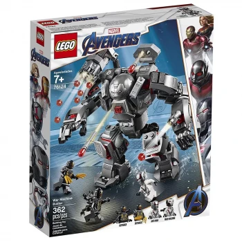 Avengers War Machine Buster