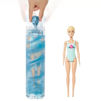 Barbie Renk Değiştiren Sürpriz Bebekler Seri 3