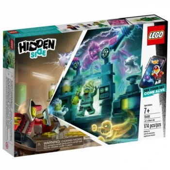 Lego J.B.s Ghost Lab 70418