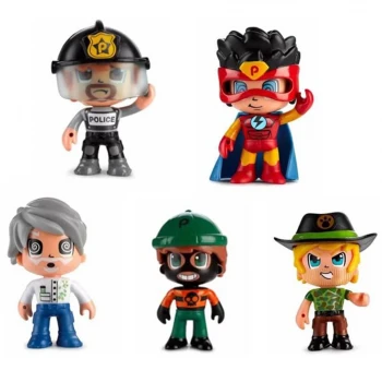 Pinypon 5li Figür Seti