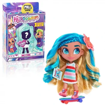 Hairdorables Sürpriz Bebekler
